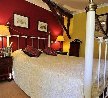 John Barleycorn Hotell Duxford Exteriör bild