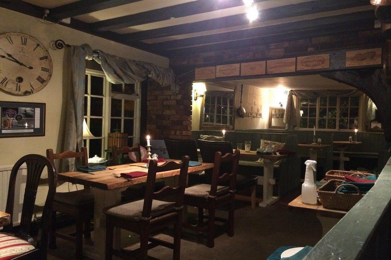 John Barleycorn Hotell Duxford Exteriör bild