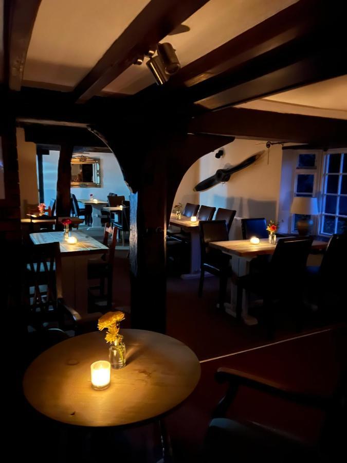John Barleycorn Hotell Duxford Exteriör bild