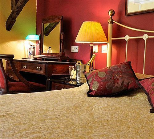 John Barleycorn Hotell Duxford Exteriör bild