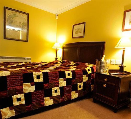 John Barleycorn Hotell Duxford Exteriör bild