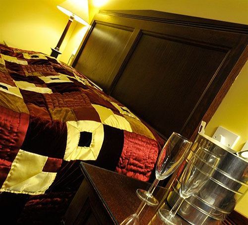 John Barleycorn Hotell Duxford Exteriör bild