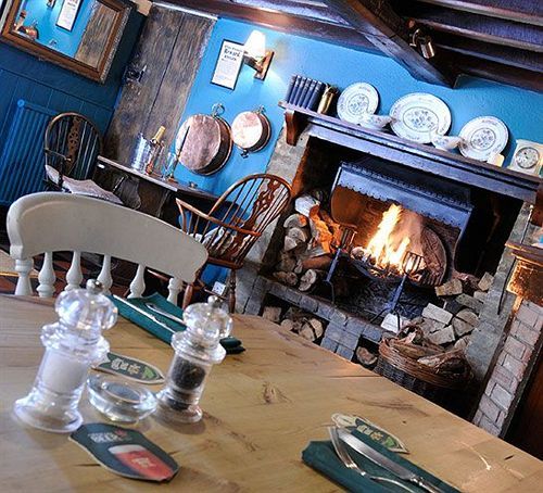 John Barleycorn Hotell Duxford Exteriör bild