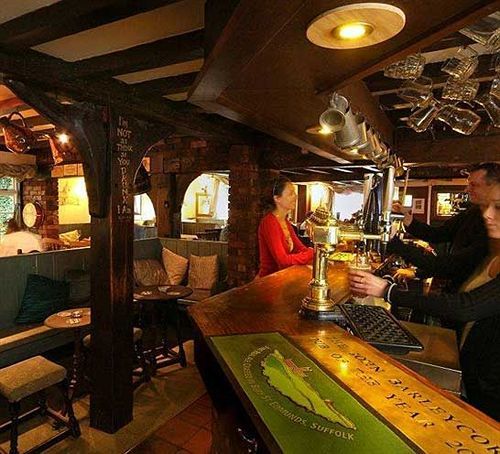 John Barleycorn Hotell Duxford Exteriör bild
